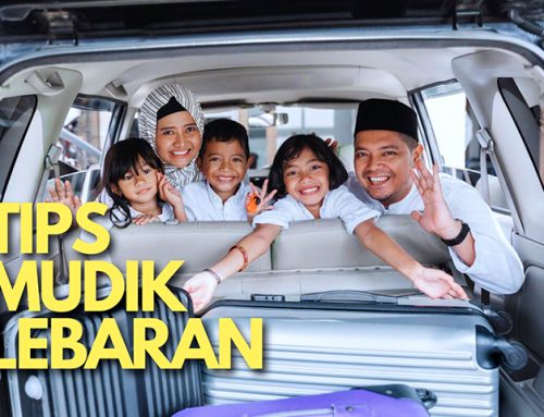 Tips Mudik Lebaran