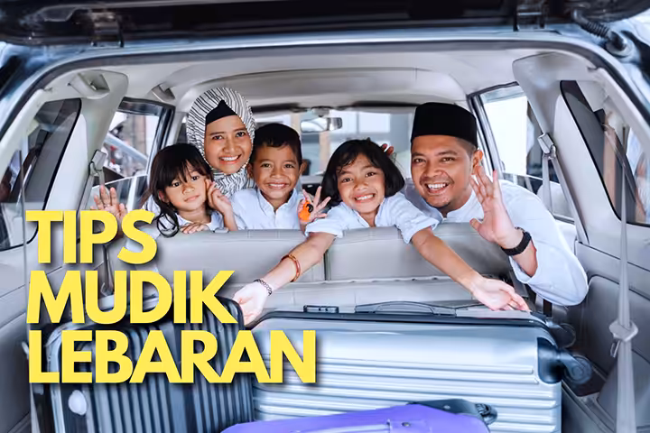 Tips Mudik Lebaran 2023