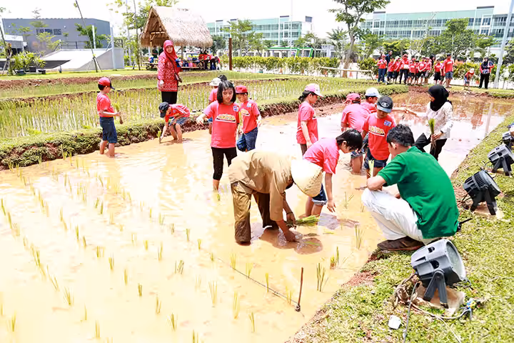 agrowisata Sсіеntіа Sԛuаrе Pаrk Tаngеrаng