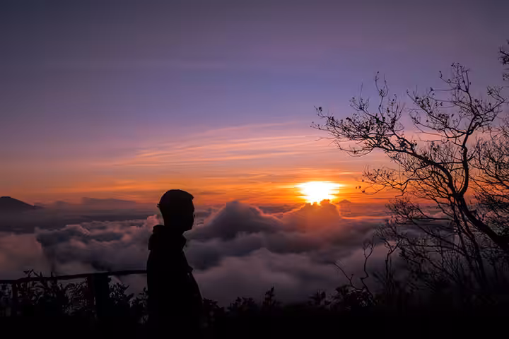 gunung sagara garut berapa mdpl