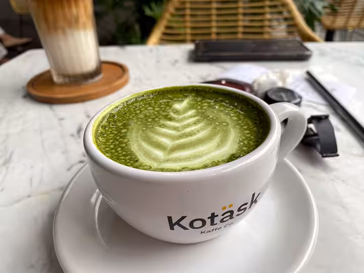 harga kotask cafe malang