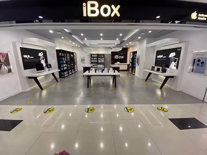 ibox Istana BEC Bandung