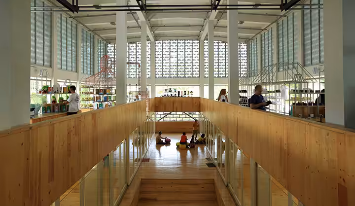 laboratorim sains Rumah Atsiri Indonesia