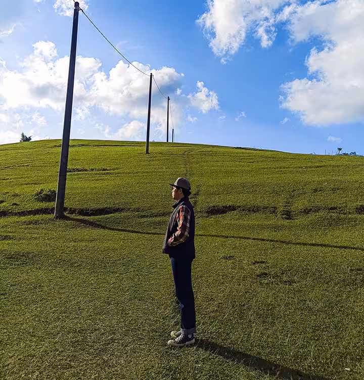 lokasi Danau Sidihoni