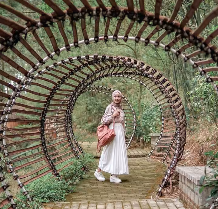 lokasi Goa Pinus Pujon