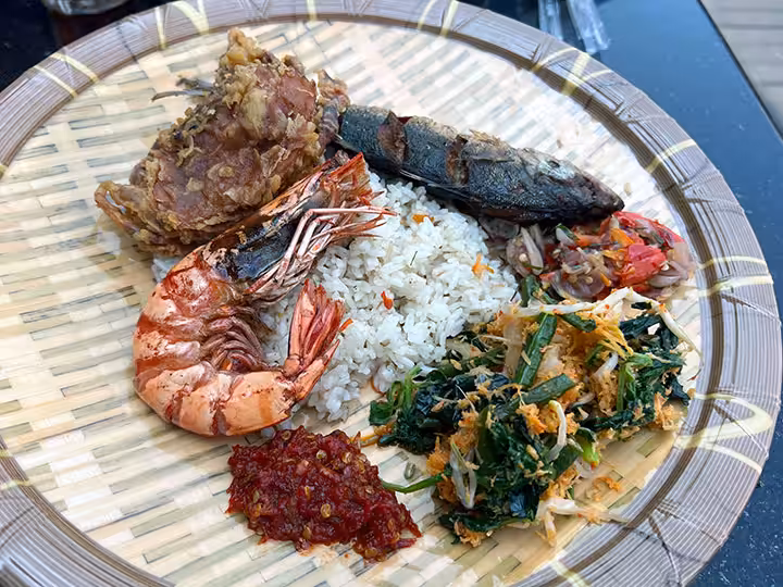 menu jetski restaurant