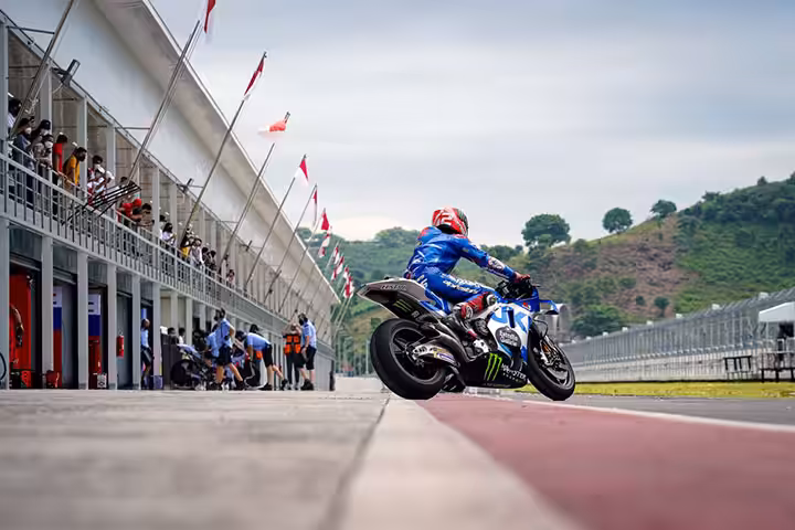 sirkuit mandalika dimana