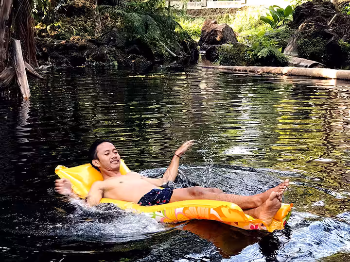 telaga nilem tiket masuk