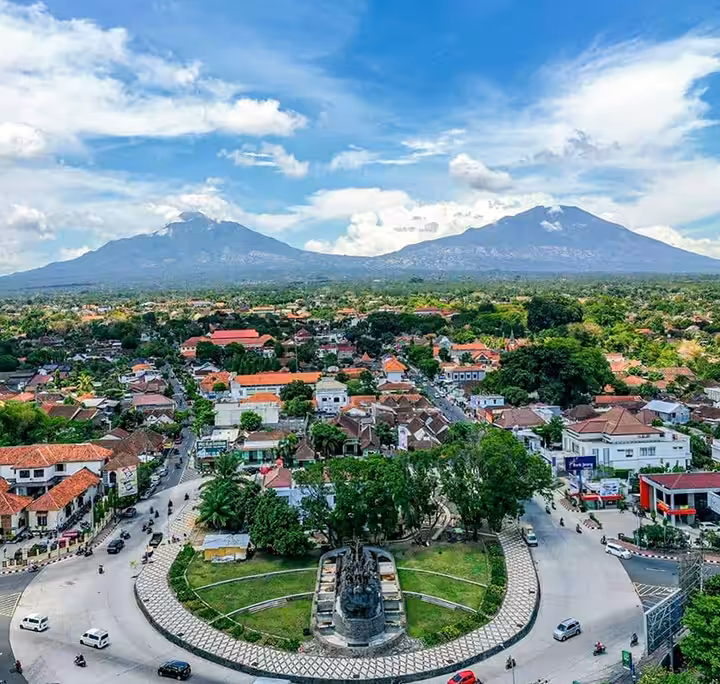 Simpang Lima Boyolali