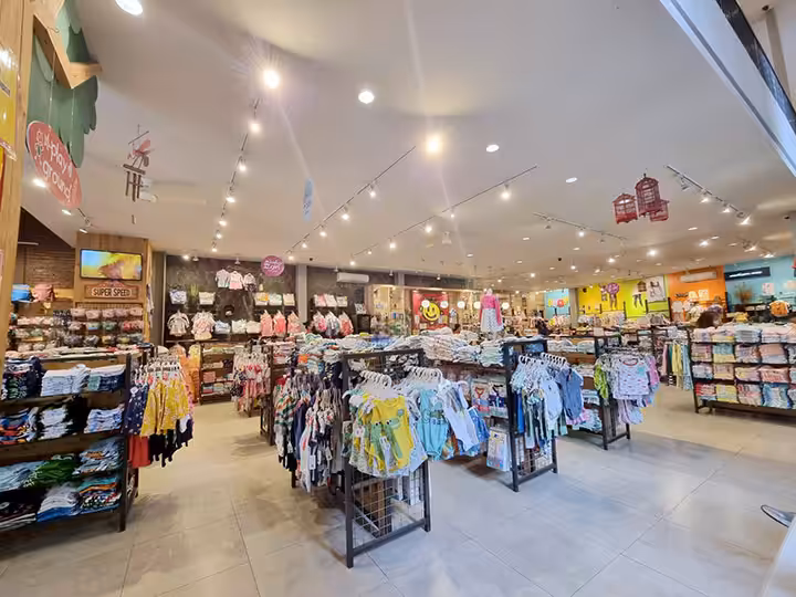 Anakecil Factory Outlet