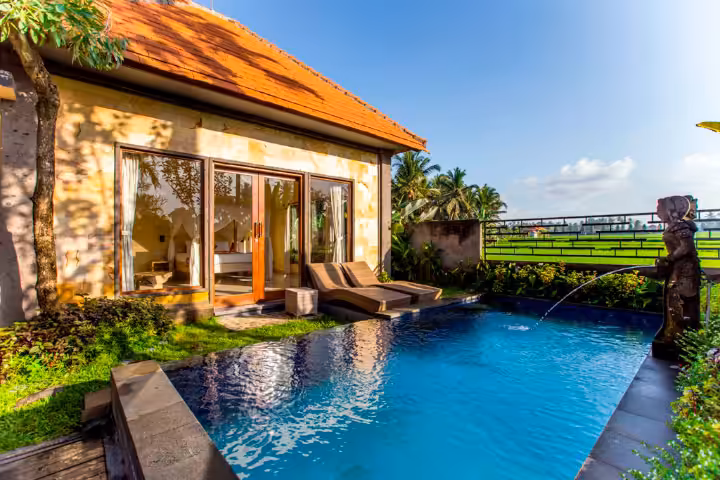 Asri Sari Villa Ubud