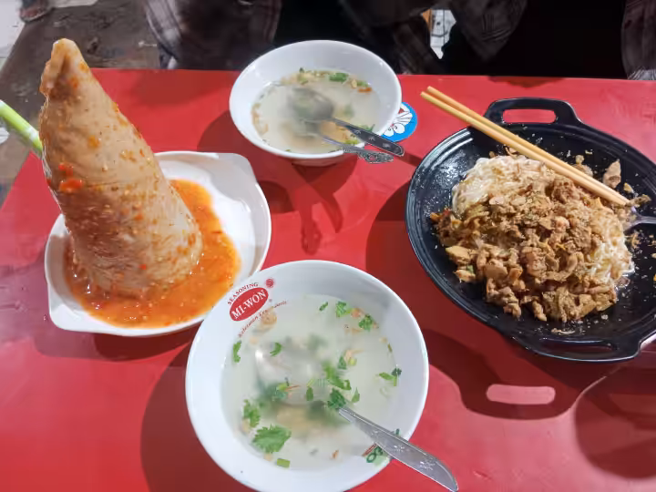 Bakso Beranak Raja & Ratu