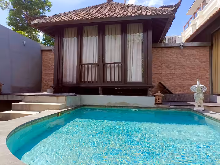 Bali Elephants Boutique Villa