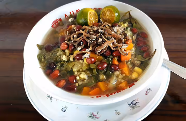 Bubur Pedas Pontianak