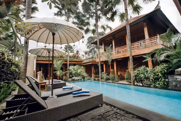 Budhi Ayu Villas Ubud