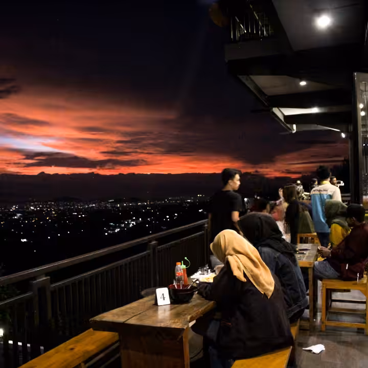 Bukit Teropong Indah