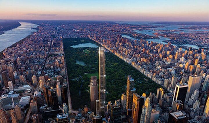 Central Park Tempat Wisata di Amerika Serikat