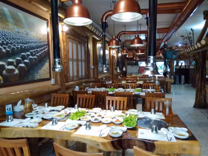 Chung Gi Wa Semarang