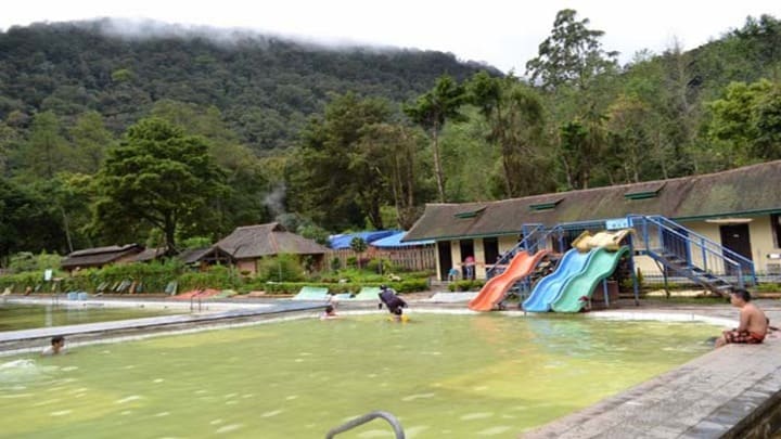 Cimanggu Cottage