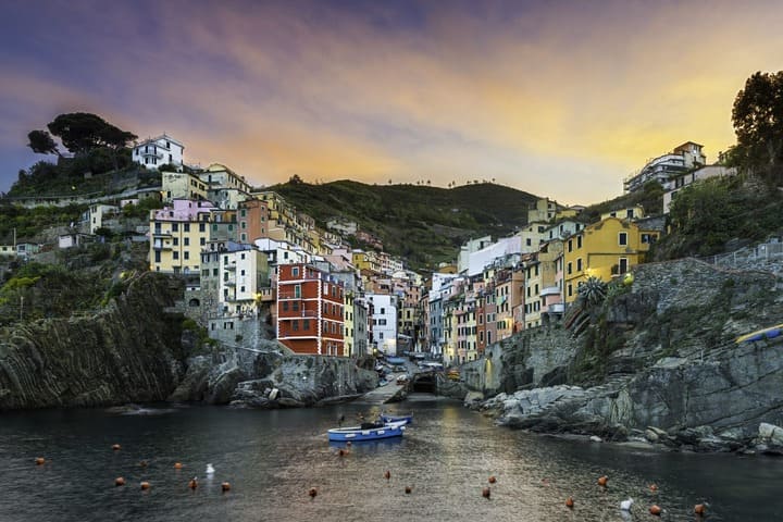 Cinque Terre