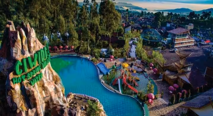 Ciwidey Valley & Resort