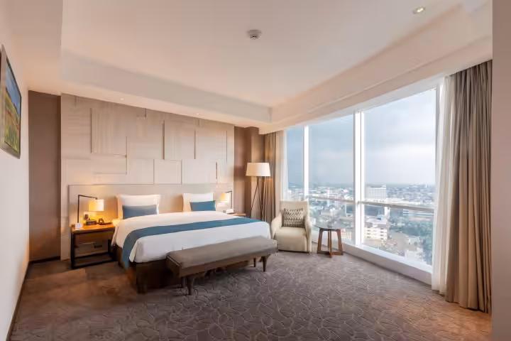 Crowne Plaza Bandung