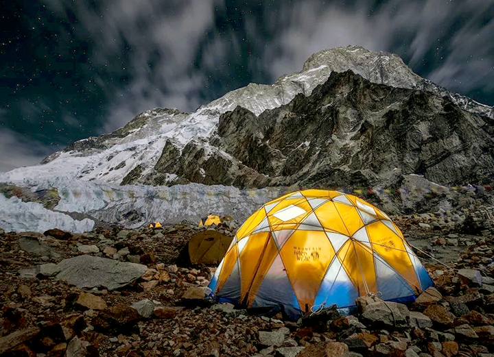 Daya Tarik Gunung Everest