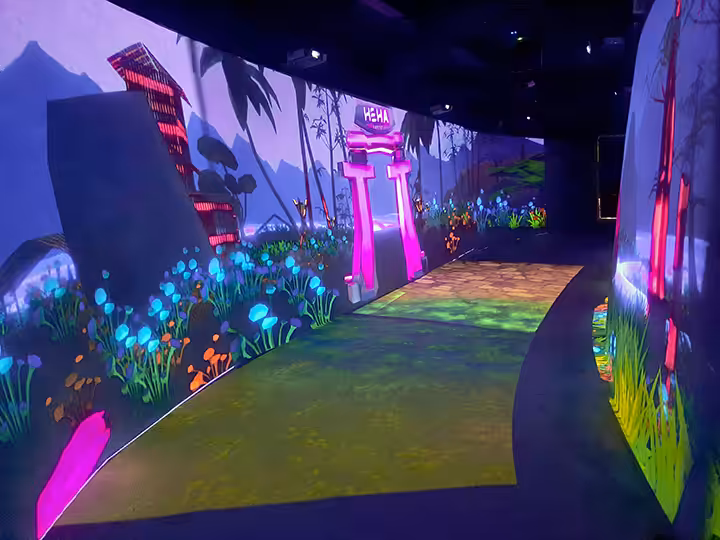 Daya Tarik Heha Forest View