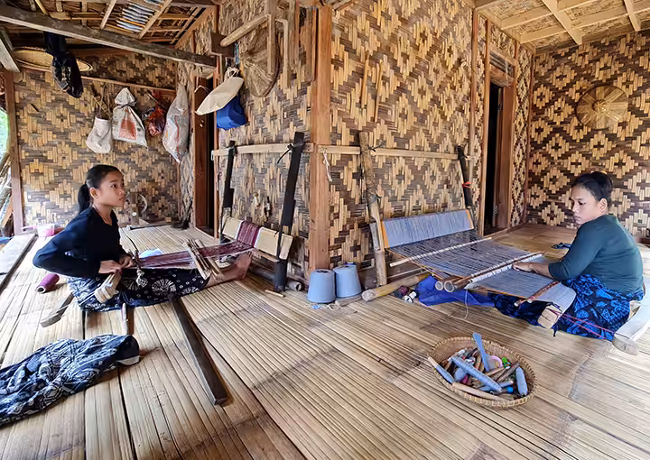 Daya Tarik Kampung Baduy