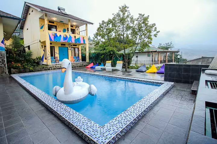 D'oasis Mountain Resort