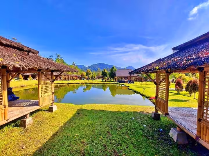 Emte Highland Resort