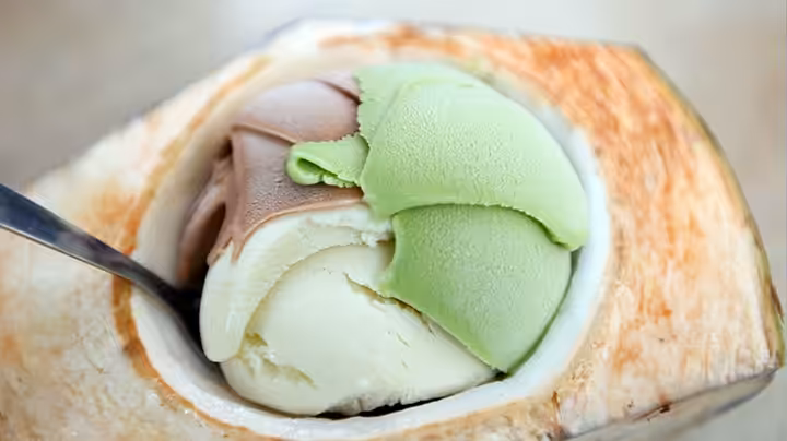 Es Krim Petrus Pontianak