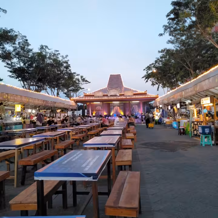 Food Festival Pakuwon City