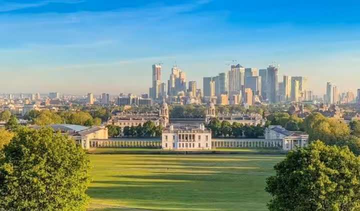 Greebwich Park tempat wisata di london