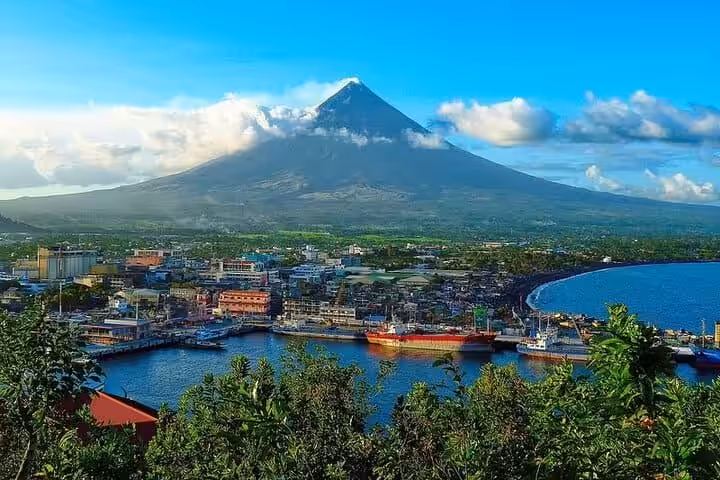 Gunung Mayon