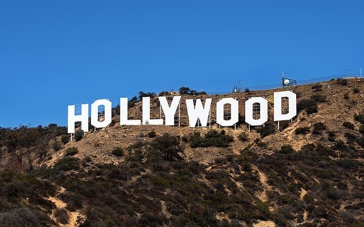 Hollywood Sign Tempat Wisata di Amerika Serikat