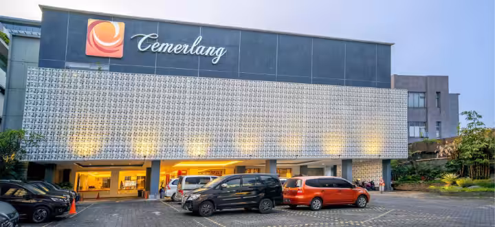 Hotel Cemerlang Bandung