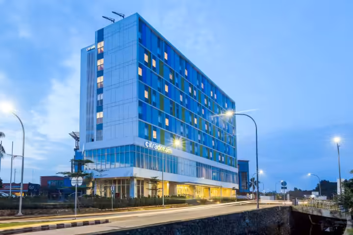 Hotel Citradream Bandung