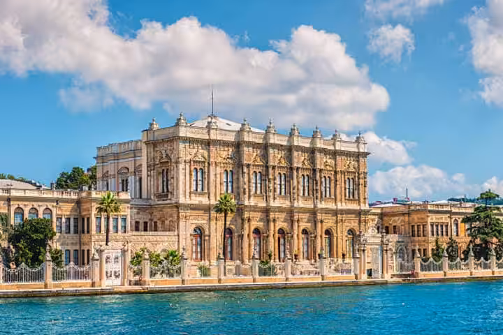 Istana Dolmabahce