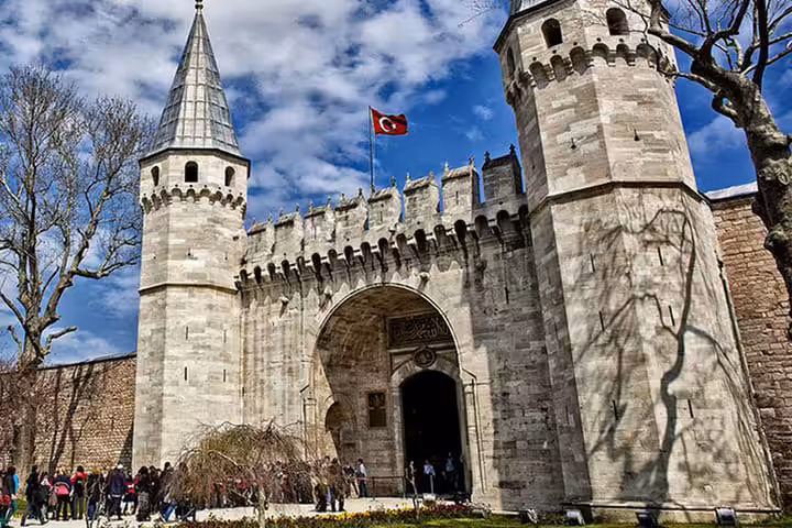 Istana Topkapi Tempat Wisata di Turki