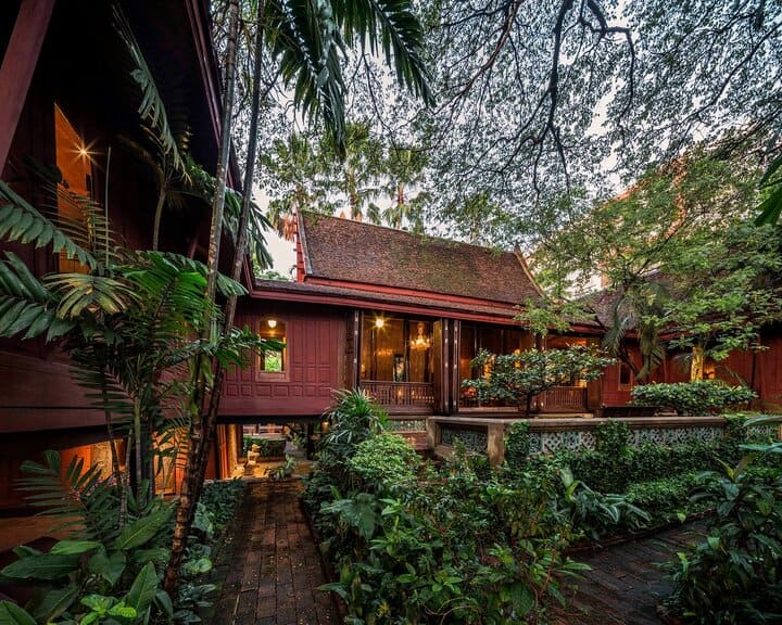 Jim Thomson House
