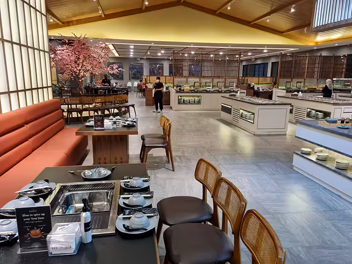 Kaizen Merr Surabaya