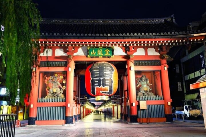 Kaminarimon Gate