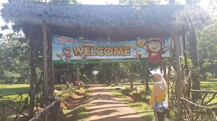 Kampoeng Maen Cibubur