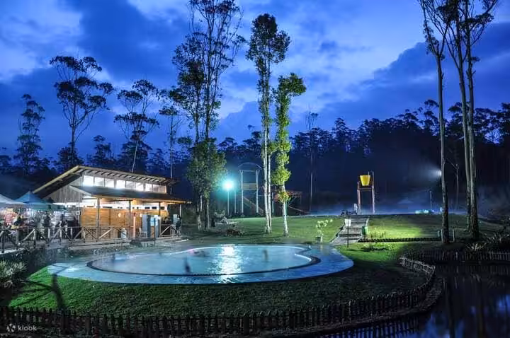 Kampung Cai Ranca Upas