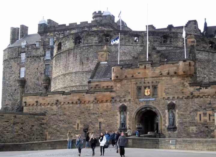 Kastil Edinburgh