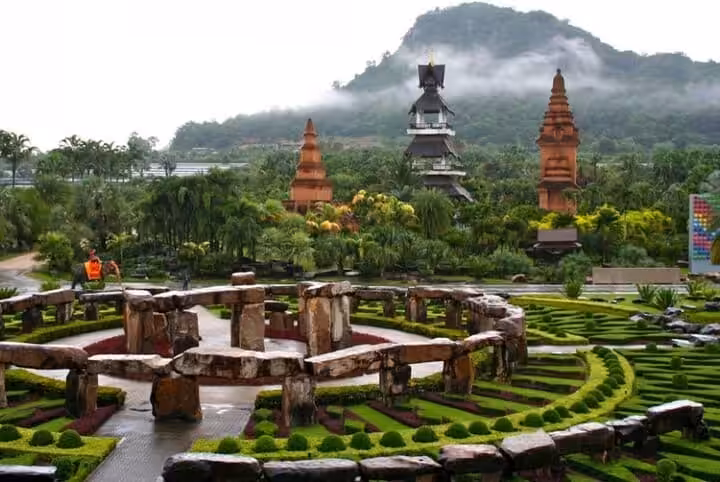 Kebun Raya Tropis Nong Nooch