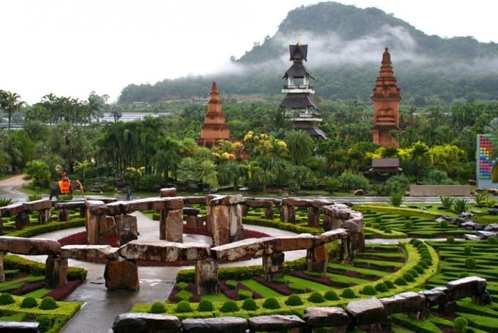 Kebun Raya Tropis Nong Nooch