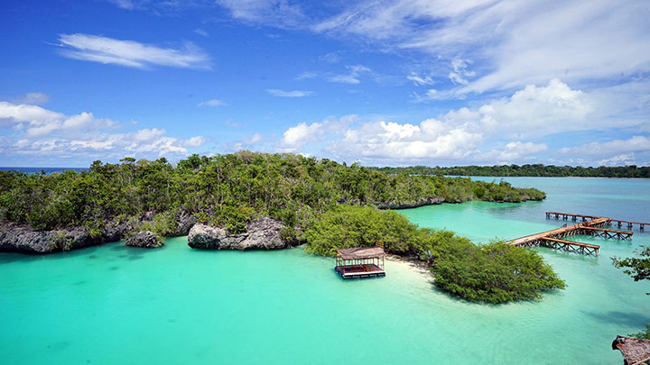 Kepulauan Kei Maluku Tenggara