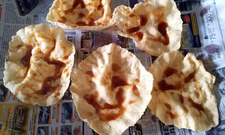 Keripik Kasubi Pahanga